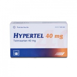 HYPERTEL 40 - Telmisartan 40 mg