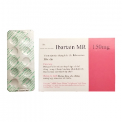 Ibartain là thuốc gì và cơ chế hoạt động của nó trong điều trị tăng huyết áp?