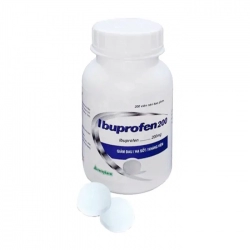 Ibuprofen 200 Vacopharm 200 viên – Thuốc kháng viêm