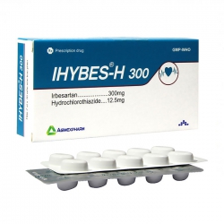 Ihybes-H 300mg Agimexpharm 2 vỉ x 10 viên
