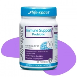 Immune Support Probiotic Life Space 60 viên - Lợi khuẩn tăng miễn dịch