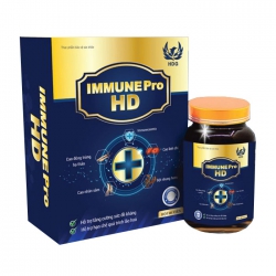 Immunne Pro HD HDG 60 viên - Viên uống tăng cường sức khỏe