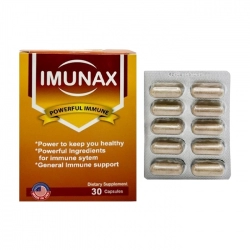 Imunax Ava Pharmaceutical 3 vỉ x 10 viên