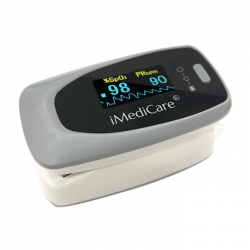 iOM-A8 iMediCare - Máy đo nồng độ Oxy trong máu SPO2
