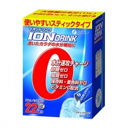 Ion Drink Fine Japan (Vị bưởi) 22 gói x 3,2g - Bột điện giải bù nước