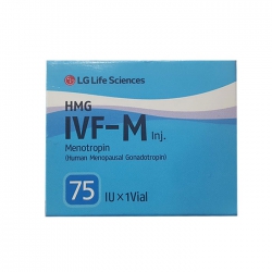 Thuốc IVF M 75iu/150iu