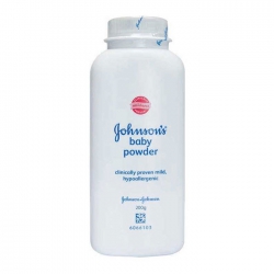 Phấn thơm thông thường Johnson's Baby Powder 200g