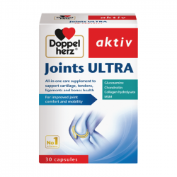 Joints Ultra Doppelherz 3 vỉ x 10 viên - Viên uống bổ xương