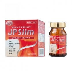 Jp Slim Jpanwell 60 viên - Hỗ trợ giảm cân