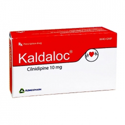 Kaldaloc Agimexpharm 3 vỉ x 10 viên