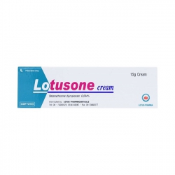 Thuốc Lotusone là gì và công dụng của nó là gì?
