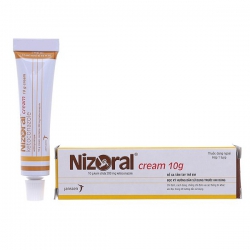 Kem bôi ngoài da Nizoral Cream 10g