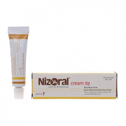 Kem bôi ngoài da Nizoral Cream 5g