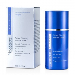 Kem chống lão hóa NeoStrata Skin Active Triple Firming Neck Cream 80g