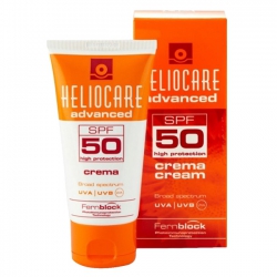 Kem chống nắng Heliocare Advanced Cream SPF 50