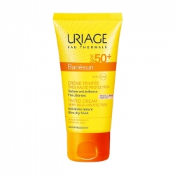 Uriage Tinted Cream Very High Protection SPF50+ 50ml – Kem chống nắng