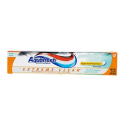 Kem đánh răng Aquafresh Extreme Clean Pure Breath Action 158,7g