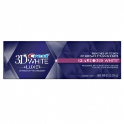 Kem Đánh Răng Crest 3D White Luxe Glamorous White 116g