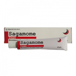 Kem điều trị vẩy nến SAGAMOME Cream