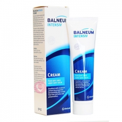 Kem dưỡng ẩm da khô, rất khô Balneum Intensiv Cream 50g