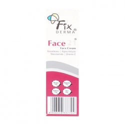Kem Dưỡng Ẩm Sáng Da Fixderma Face21 Face Cream 50g