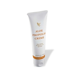 Kem dưỡng da  Aloe Propolis Crème 113g giúp da mềm mại và mịn màng