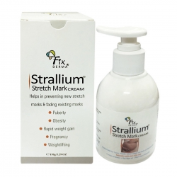 Kem làm mờ vết rạn da Fixderma Strallium Stretch Mark Cream 150g