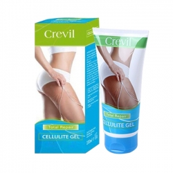 Kem tan mỡ Crevil Cellulite Gel sản phẩm hỗ trợ hiệu quả trong việc giảm cân