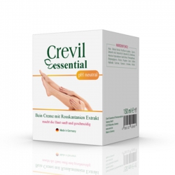 Kem thoa suy giãn tĩnh mạch Essential Bein Cream 150ml Crevil