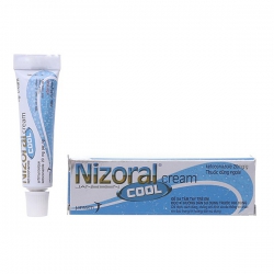 Kem trị nấm da Nizoral Cool Cream Tuýt 5g