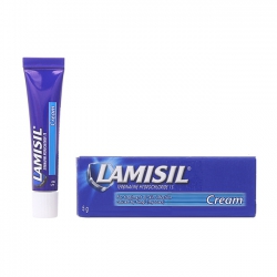 Kem trị nấm móng Lamisil cream 1% 5g