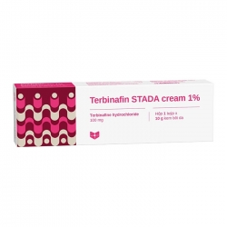 Kem trị nấm Stella Terbinafin STADA Cream 1%