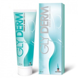 Kem trị rạn da GlyDerm Stretch Mark Cream 125ml