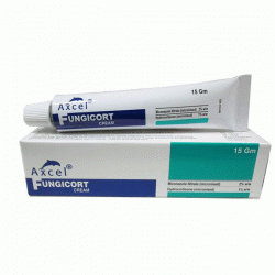 Kem trị viêm da dị ứng Axcel Fungicort Cream 15g