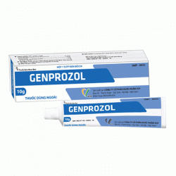 Kem trị viêm ngứa VCP Genprozol 10g