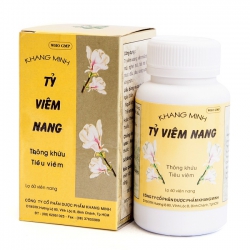 Khang Minh Tỷ Viêm Nang hỗ trợ điều trị viêm nang