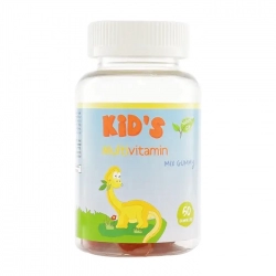 Kid’s Multivitamin Nature Gift 50 viên - Kẹo dẻo bổ sung vitamin