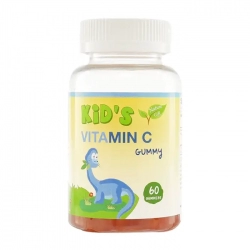 Kid’s Vitamin C Nature Gift 60 viên - Kẹo dẻo bổ sung vitamin C