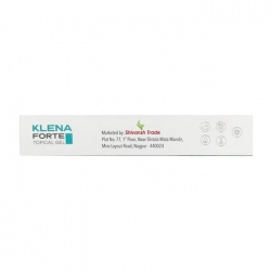 Klena Forte 0,3 15g - Trị mụn trứng cá