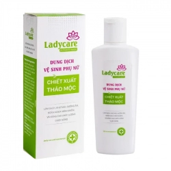 Ladycare Intimate Wash 100ml – Dung dịch vệ sinh phụ nữ thảo mộc