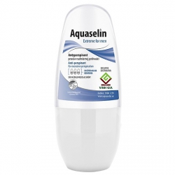 Lăn khử mùi Cho Nam Aquaselin Extreme For Men Antiperspirant  50ml