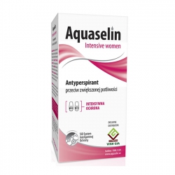 Lăn khử mùi Cho Nữ Aquaselin Insensitive Women Antiperspirant‎ 50ml