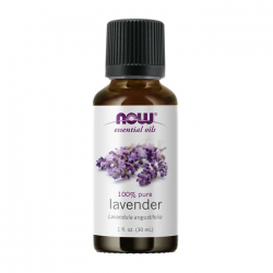 Lavender Oil Now 30ml - Tinh dầu oải hương nguyên chất