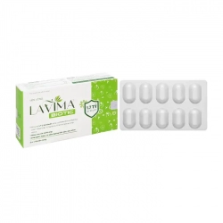 Lavima Biotic 2 vỉ x 10 viên - Viên uống phụ khoa, bổ sung lợi khuẩn