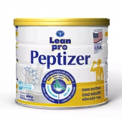 Leanpro Peptizer Nutricare 400g - Sữa dinh dưỡng