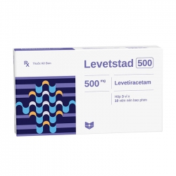 Thuốc hướng thần Stella Levetstad 500mg