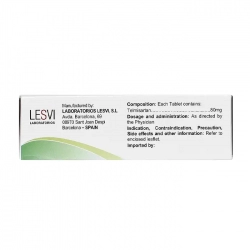 Levistel 80mg AdaPharma, 4 vỉ x 7 viên - Thuốc huyết áp