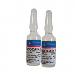 LIDOCAIN 1% - Lidocain hydroclorid 35mg