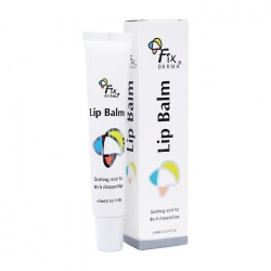 Lip Balm Fixderma 15ml - Son dưỡng môi