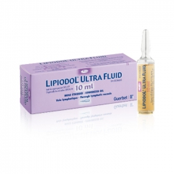 Thuốc Lipiodol Ultra FLuid, Lọ 10ml